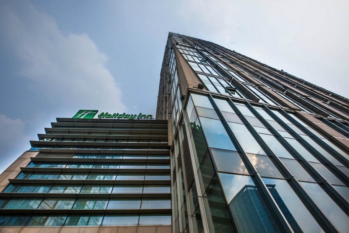 Imagen general del Hotel Holiday Inn Beijing Focus Square, An Ihg. Foto 5