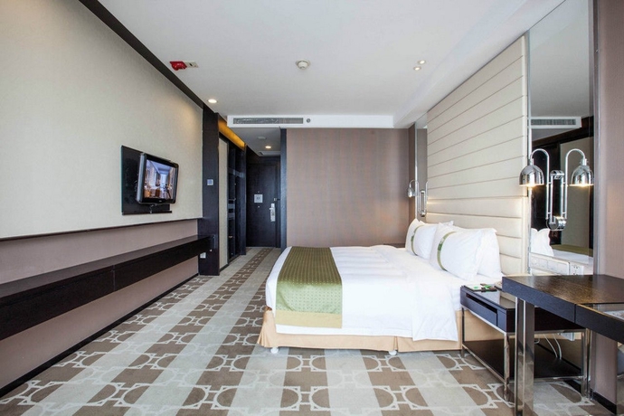 Imagen general del Hotel Holiday Inn Beijing Focus Square, An Ihg. Foto 6
