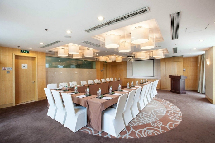 Imagen general del Hotel Holiday Inn Beijing Focus Square, An Ihg. Foto 8