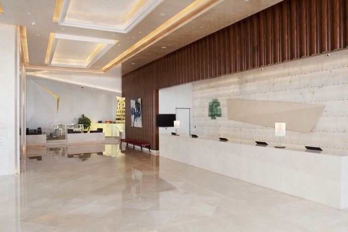 Imagen general del Hotel Holiday Inn Beijing Focus Square, An Ihg. Foto 9
