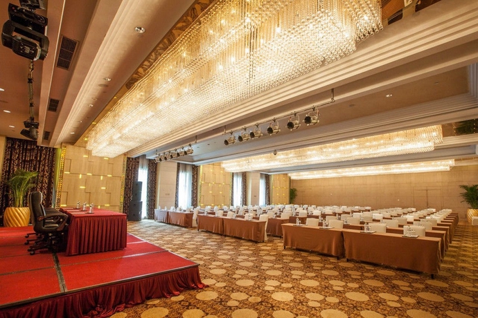 Imagen general del Hotel Holiday Inn Beijing Focus Square, An Ihg. Foto 10