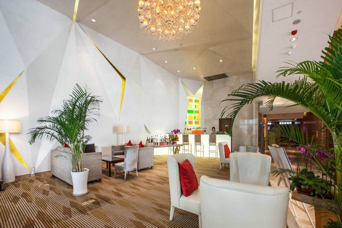 Imagen general del Hotel Holiday Inn Beijing Focus Square, An Ihg. Foto 11