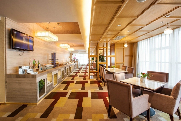 Imagen general del Hotel Holiday Inn Beijing Focus Square, An Ihg. Foto 13