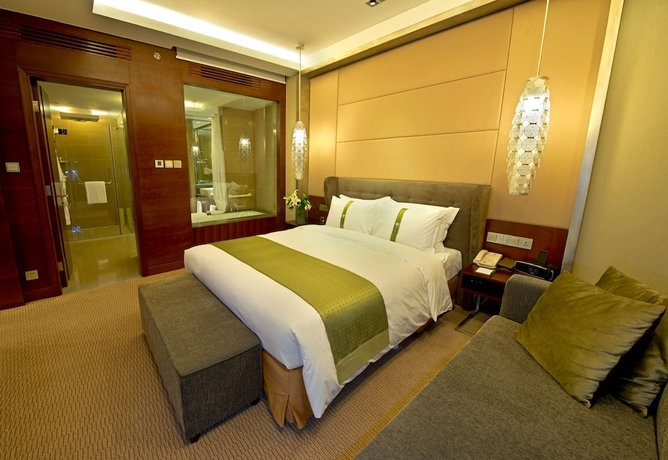 Imagen de la habitación del Hotel Holiday Inn Beijing Haidian, An Ihg. Foto 2