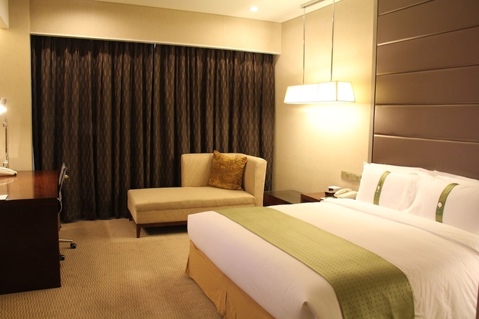 Imagen de la habitación del Hotel Holiday Inn Beijing Haidian, An Ihg. Foto 3