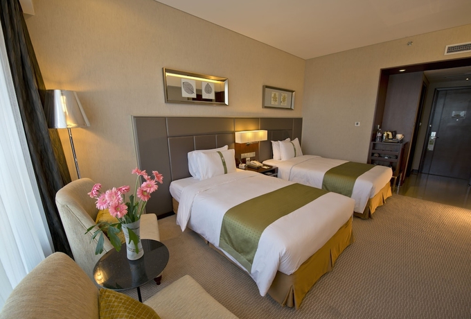 Imagen de la habitación del Hotel Holiday Inn Beijing Haidian, An Ihg. Foto 4