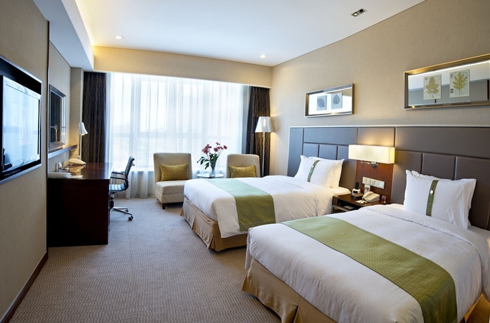 Imagen de la habitación del Hotel Holiday Inn Beijing Haidian, An Ihg. Foto 5