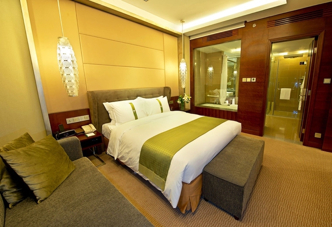 Imagen de la habitación del Hotel Holiday Inn Beijing Haidian, An Ihg. Foto 7