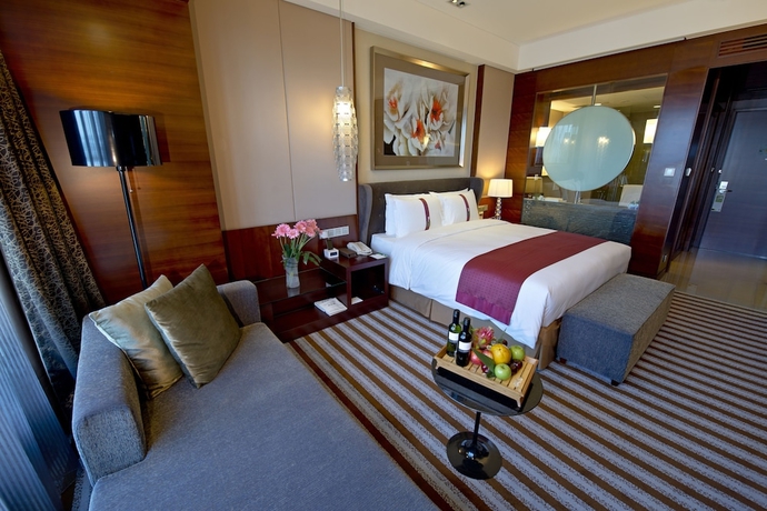 Imagen de la habitación del Hotel Holiday Inn Beijing Haidian, An Ihg. Foto 10