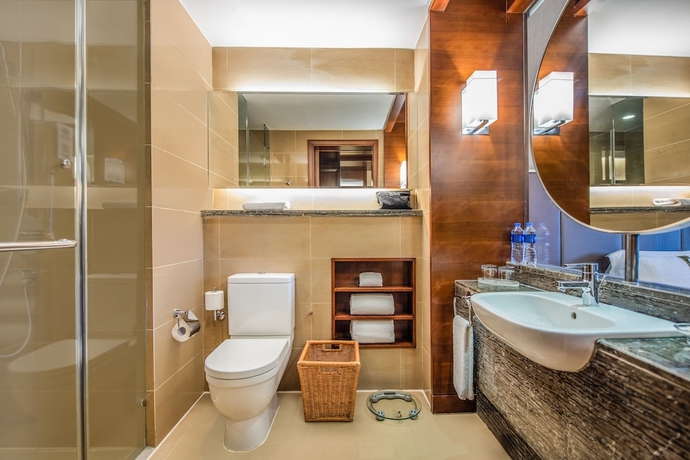 Imagen de la habitación del Hotel Holiday Inn Beijing Haidian, An Ihg. Foto 11