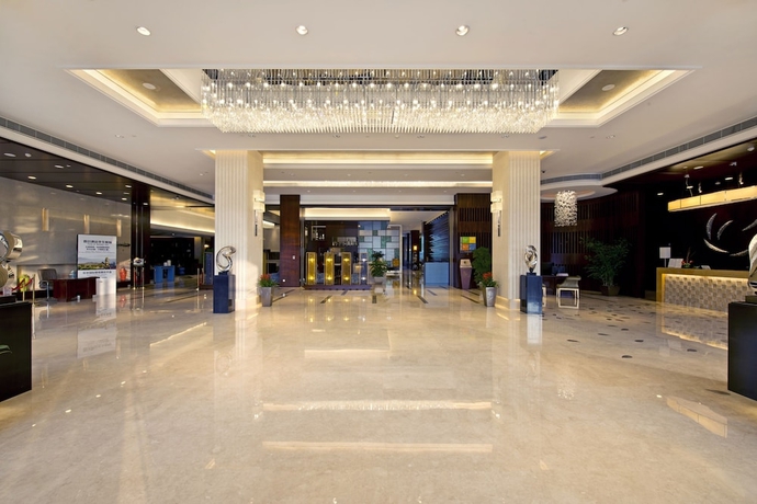 Imagen de los interiores del Hotel Holiday Inn Beijing Haidian, An Ihg. Foto 18