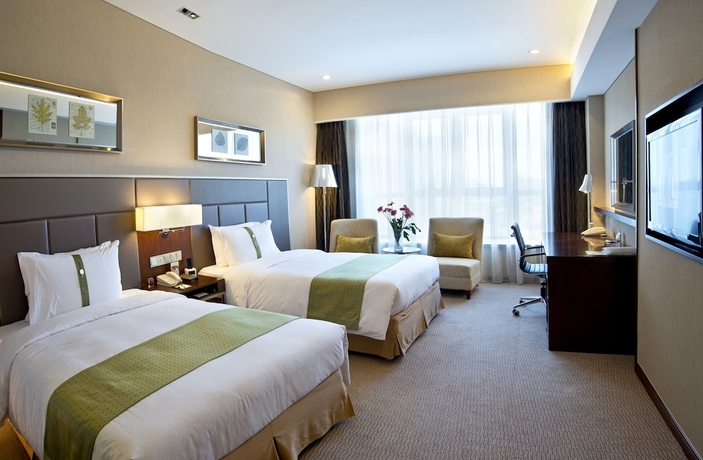 Imagen de la habitación del Hotel Holiday Inn Beijing Haidian, An Ihg. Foto 14
