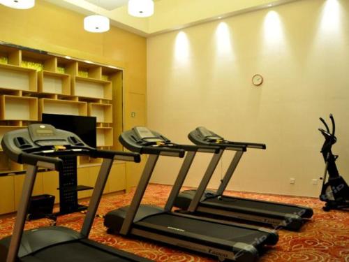 Imagen de la habitación del Hotel Holiday Inn Beijing Shijingshan Parkview, An Ihg. Foto 8