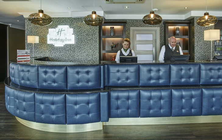Imagen de los interiores del Hotel Holiday Inn Belfast City Centre, An Ihg. Foto 16