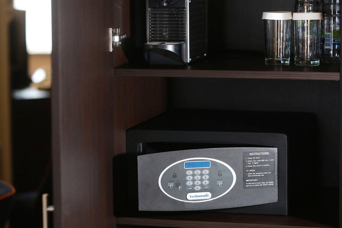 Imagen de la habitación del Hotel Holiday Inn Belfast City Centre, An Ihg. Foto 8