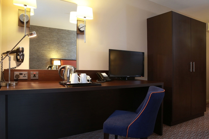 Imagen de la habitación del Hotel Holiday Inn Belfast City Centre, An Ihg. Foto 15