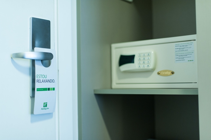 Imagen de la habitación del Hotel Holiday Inn Belo Horizonte Savassi, An Ihg. Foto 11