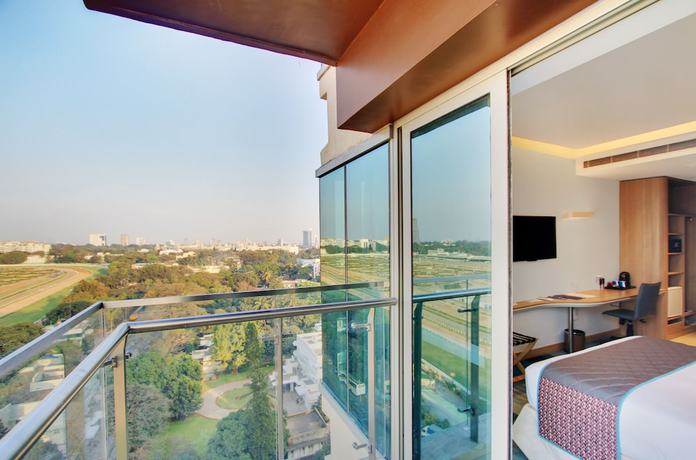 Imagen de la habitación del Hotel Holiday Inn Bengaluru Racecourse, An Ihg. Foto 5