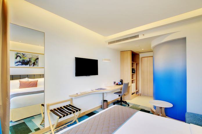 Imagen de la habitación del Hotel Holiday Inn Bengaluru Racecourse, An Ihg. Foto 7