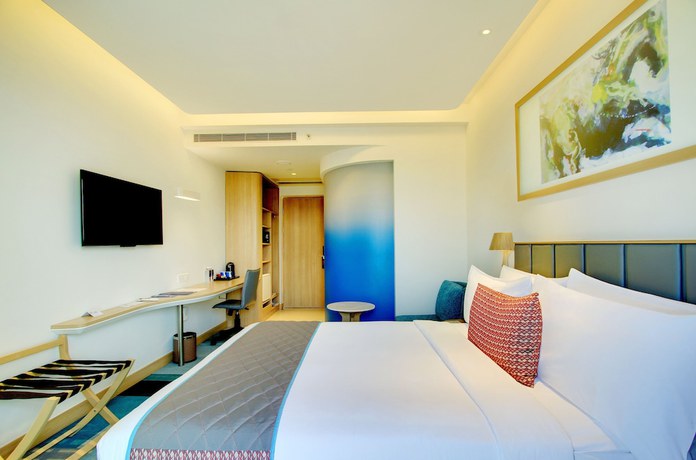 Imagen de la habitación del Hotel Holiday Inn Bengaluru Racecourse, An Ihg. Foto 8