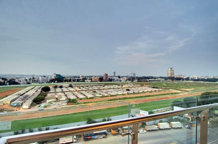 Imagen general del Hotel Holiday Inn Bengaluru Racecourse, An Ihg. Foto 2