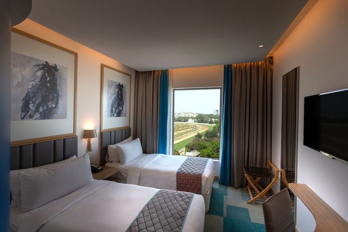 Imagen de la habitación del Hotel Holiday Inn Bengaluru Racecourse, An Ihg. Foto 14
