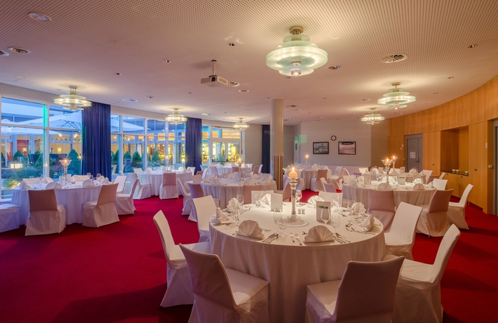 Imagen de los interiores del Hotel Holiday Inn Berlin Airport - Conference Centre, An Ihg. Foto 7