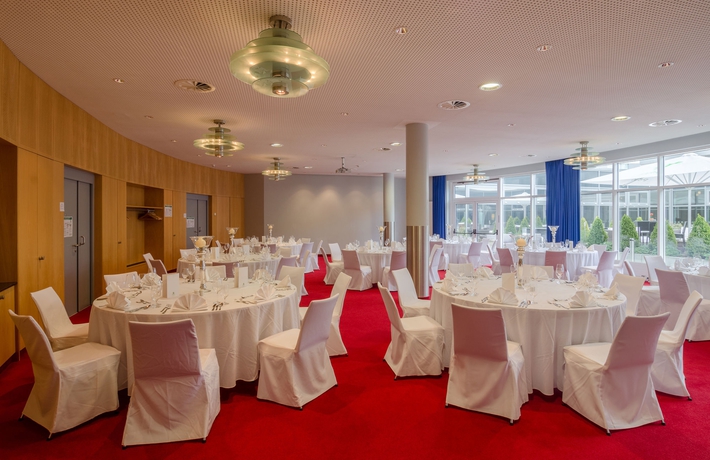 Imagen de los interiores del Hotel Holiday Inn Berlin Airport - Conference Centre, An Ihg. Foto 8