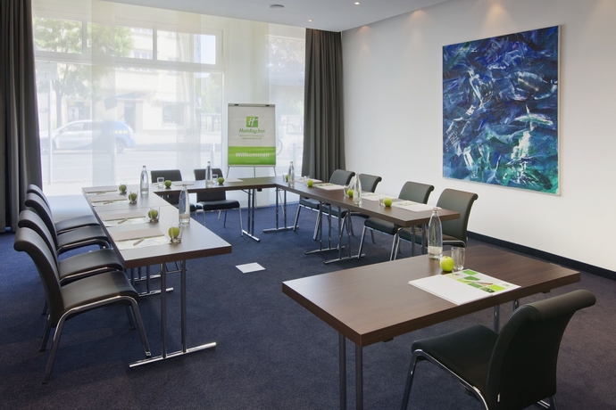 Imagen de los interiores del Hotel Holiday Inn Berlin City Center East Prenzlauer Berg, an IHG Hotel. Foto 10