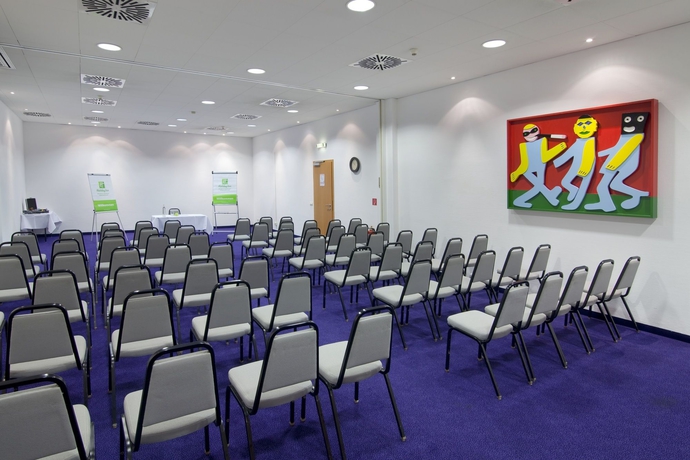 Imagen de los interiores del Hotel Holiday Inn Berlin City Center East Prenzlauer Berg, an IHG Hotel. Foto 13