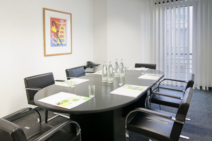 Imagen de los interiores del Hotel Holiday Inn Berlin City Center East Prenzlauer Berg, an IHG Hotel. Foto 15