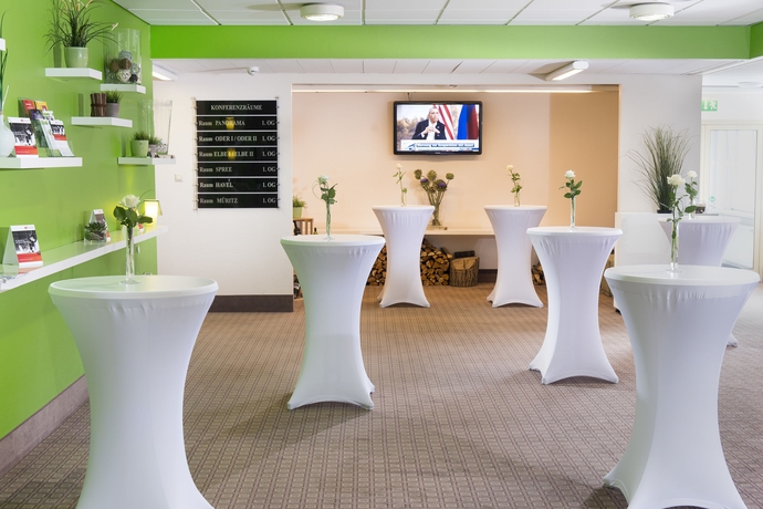 Imagen de los interiores del Hotel Holiday Inn Berlin City East - Landsberger Allee. Foto 14