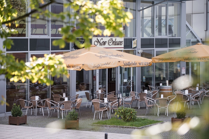 Imagen de los exteriores del Hotel Holiday Inn Berlin City East - Landsberger Allee. Foto 12