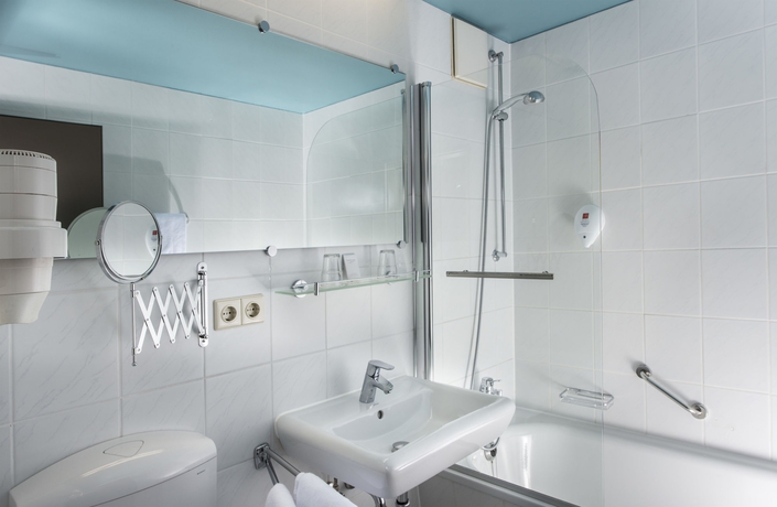 Imagen de la habitación del Hotel Holiday Inn Berlin City East - Landsberger Allee. Foto 10