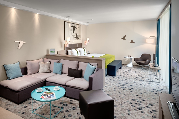 Imagen de la habitación del Hotel Holiday Inn Berlin City East Side. Foto 11