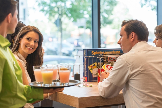 Imagen de los interiores del Hotel Holiday Inn Berlin City East Side. Foto 16