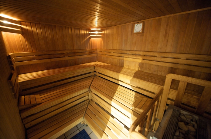 Imagen general del Hotel Holiday Inn Berlin City West. Foto 2