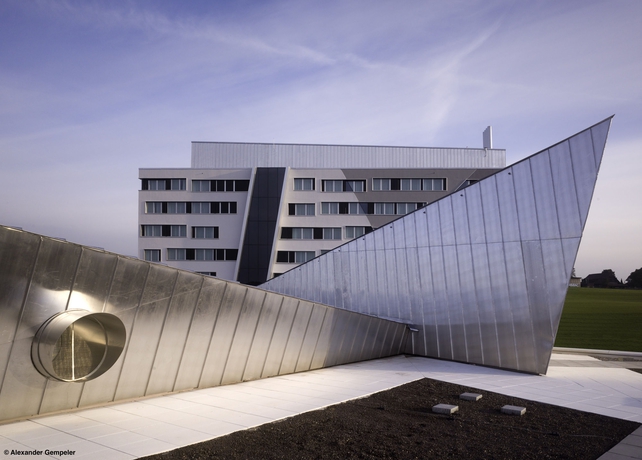 Imagen de los exteriores del Hotel Holiday Inn Bern-westside. Foto 10