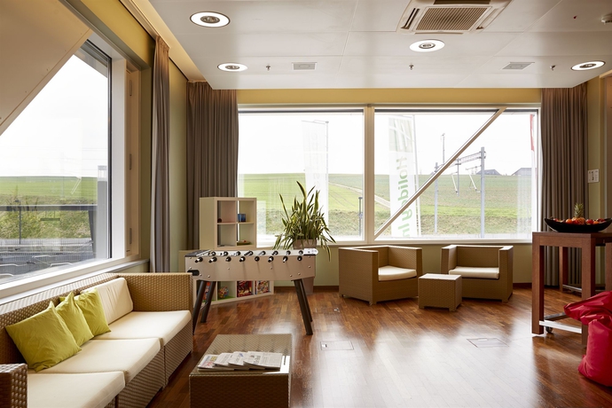 Imagen de los interiores del Hotel Holiday Inn Bern-westside. Foto 14
