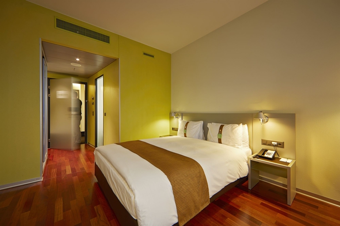 Imagen de la habitación del Hotel Holiday Inn Bern-westside. Foto 6