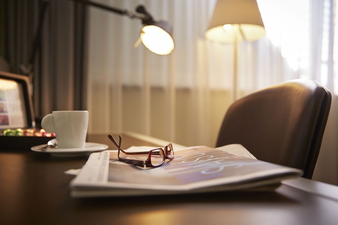 Imagen de la habitación del Hotel Holiday Inn Bern-westside. Foto 7