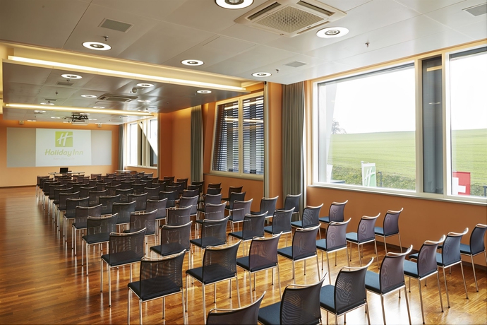 Imagen de los interiores del Hotel Holiday Inn Bern-westside. Foto 15