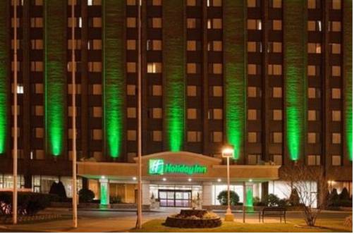 Imagen general del Hotel Holiday Inn Binghamton-downtown Hawley Street. Foto 1