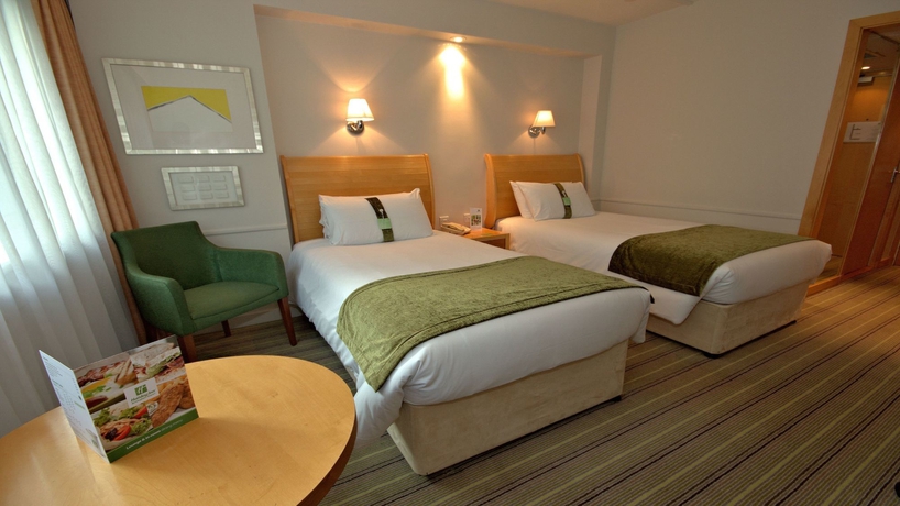 Imagen de la habitación del Hotel Holiday Inn Birmingham Airport - Nec, An Ihg. Foto 3