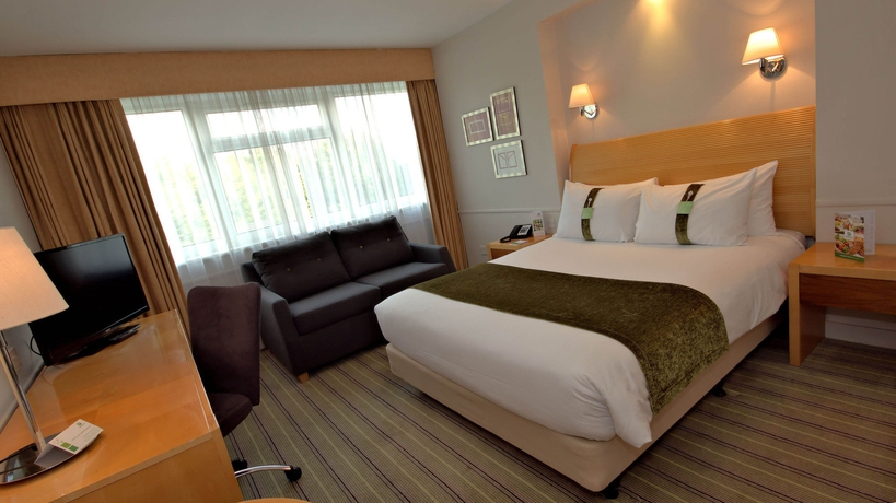 Imagen de la habitación del Hotel Holiday Inn Birmingham Airport - Nec, An Ihg. Foto 4