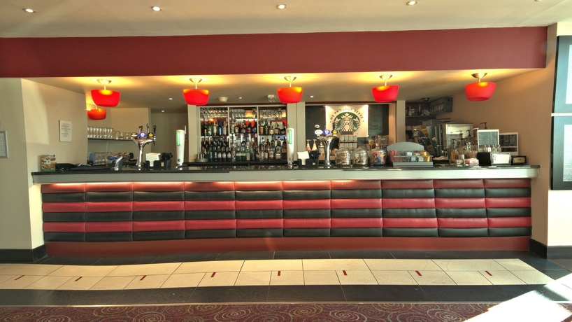 Imagen de los interiores del Hotel Holiday Inn Birmingham Airport - Nec, An Ihg. Foto 11