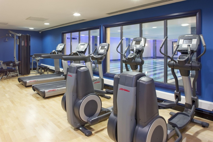 Imagen de los interiores del Hotel Holiday Inn Birmingham Airport - Nec, An Ihg. Foto 13