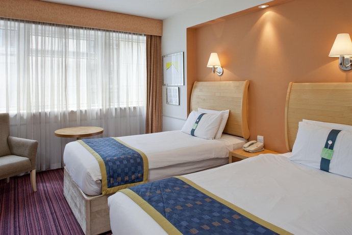 Imagen de la habitación del Hotel Holiday Inn Birmingham Airport - Nec, An Ihg. Foto 7