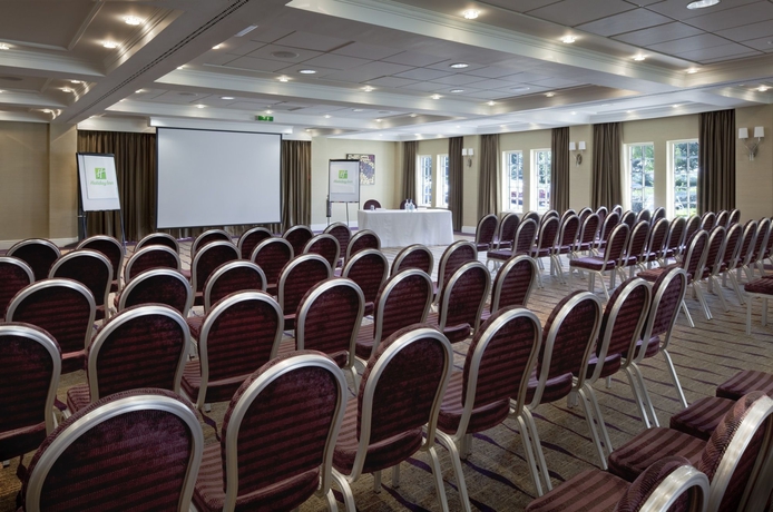 Imagen de los interiores del Hotel Holiday Inn Birmingham Bromsgrove, An Ihg. Foto 11