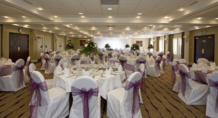 Imagen de los interiores del Hotel Holiday Inn Birmingham Bromsgrove, An Ihg. Foto 14